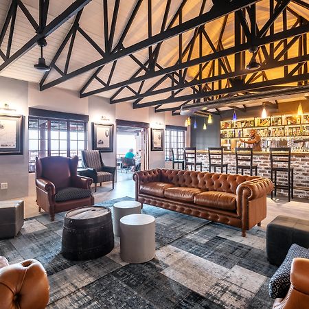 Gondwana Etosha Safari Lodge Okaukuejo Dış mekan fotoğraf