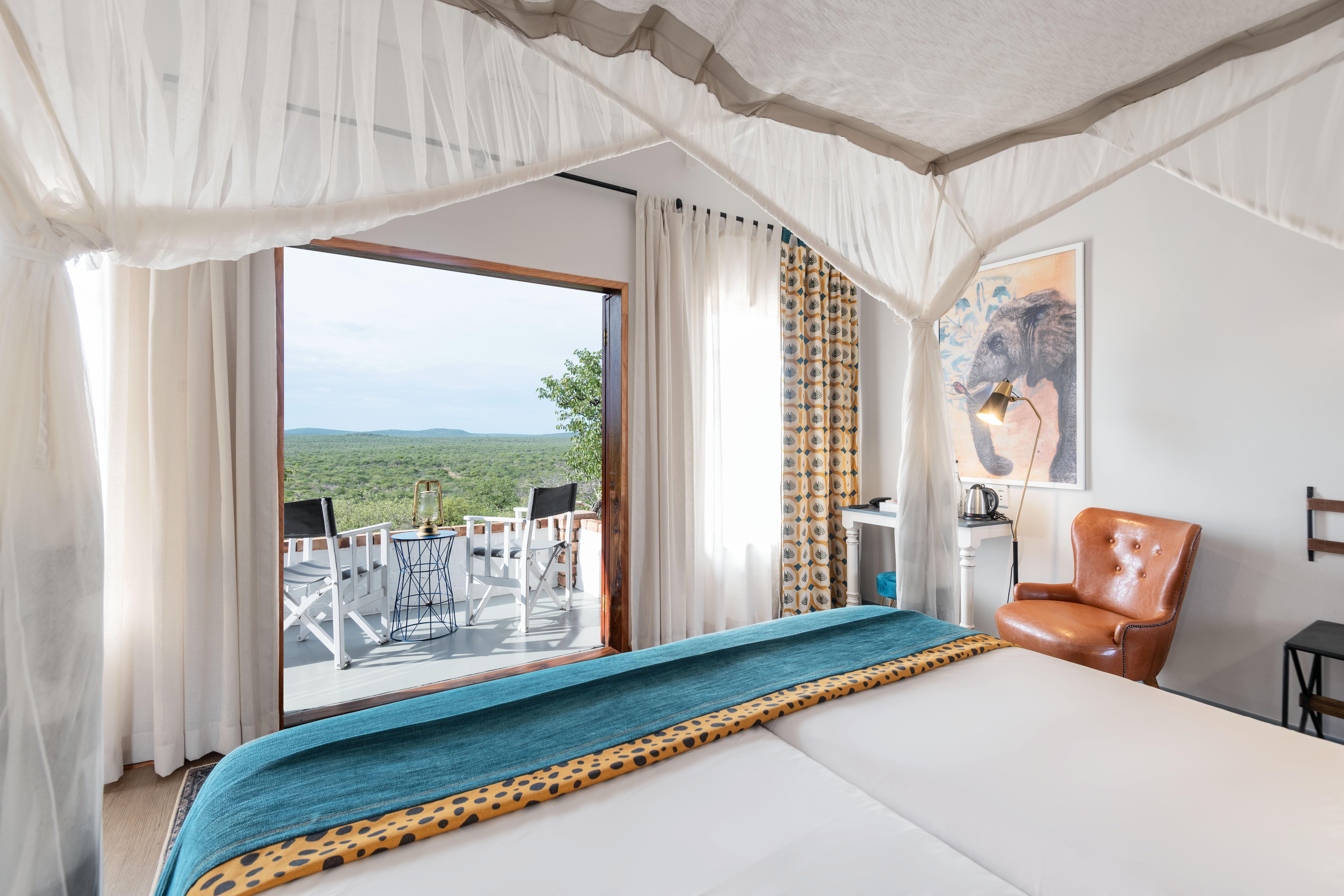 Gondwana Etosha Safari Lodge Okaukuejo Dış mekan fotoğraf