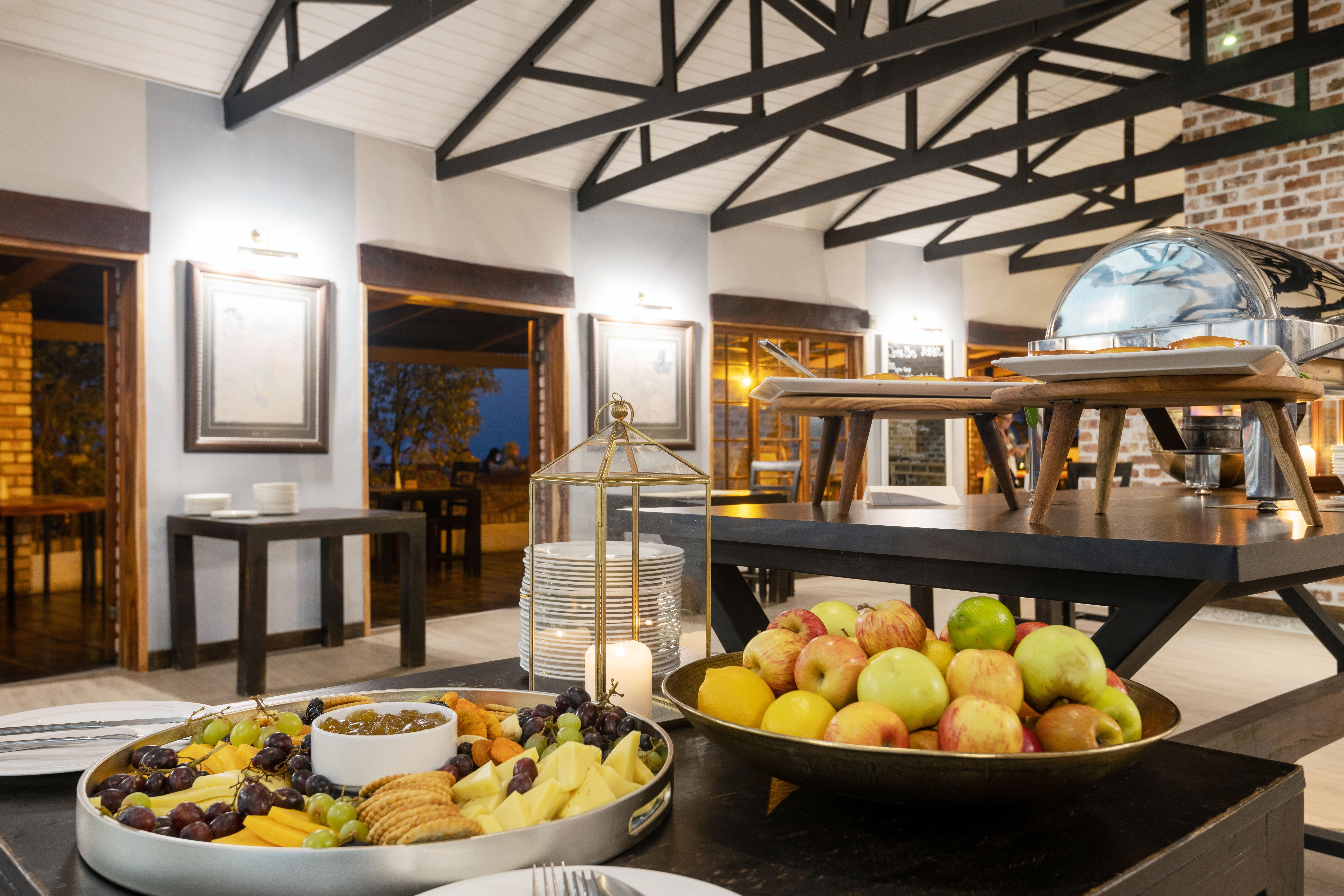 Gondwana Etosha Safari Lodge Okaukuejo Dış mekan fotoğraf