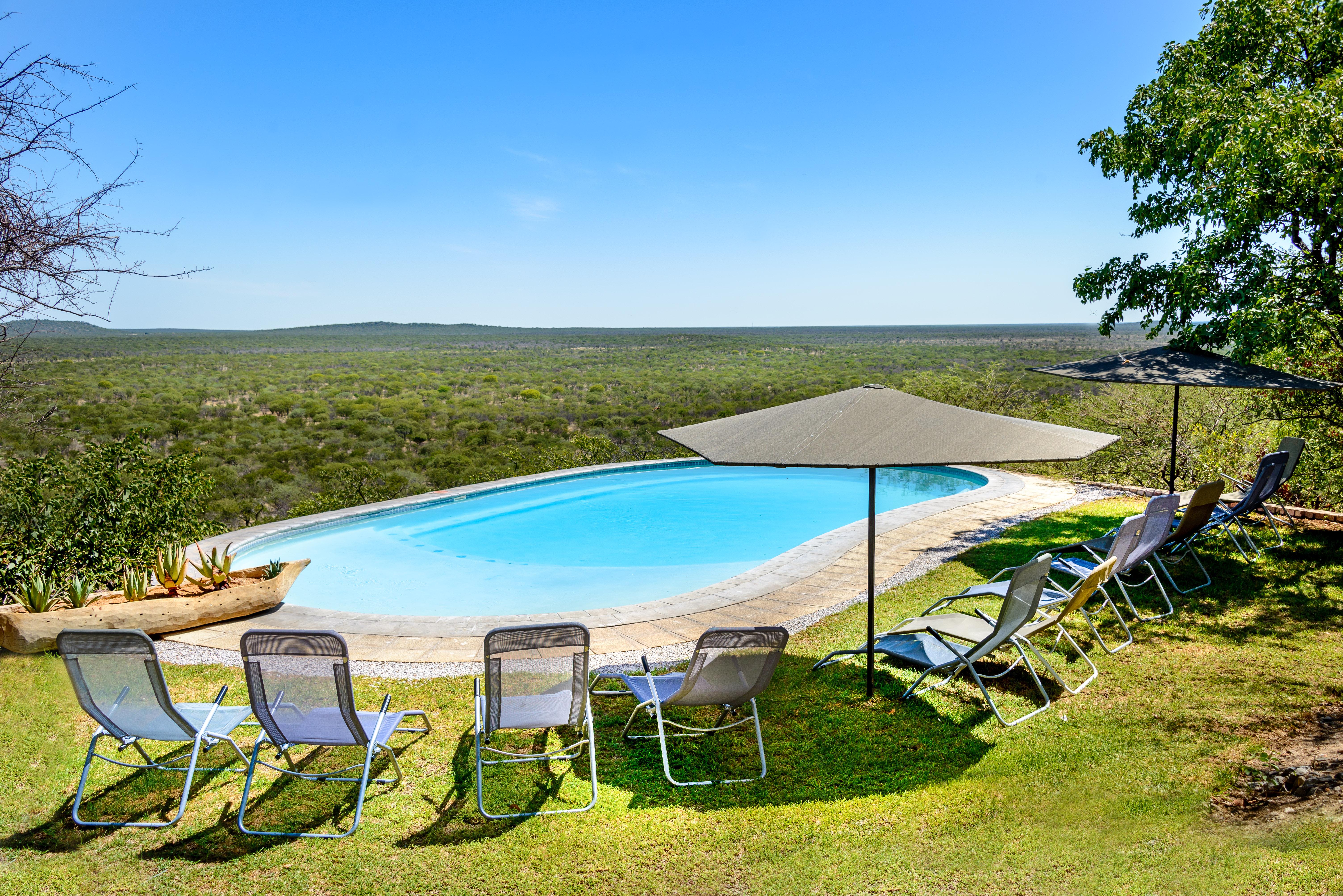 Gondwana Etosha Safari Lodge Okaukuejo Dış mekan fotoğraf