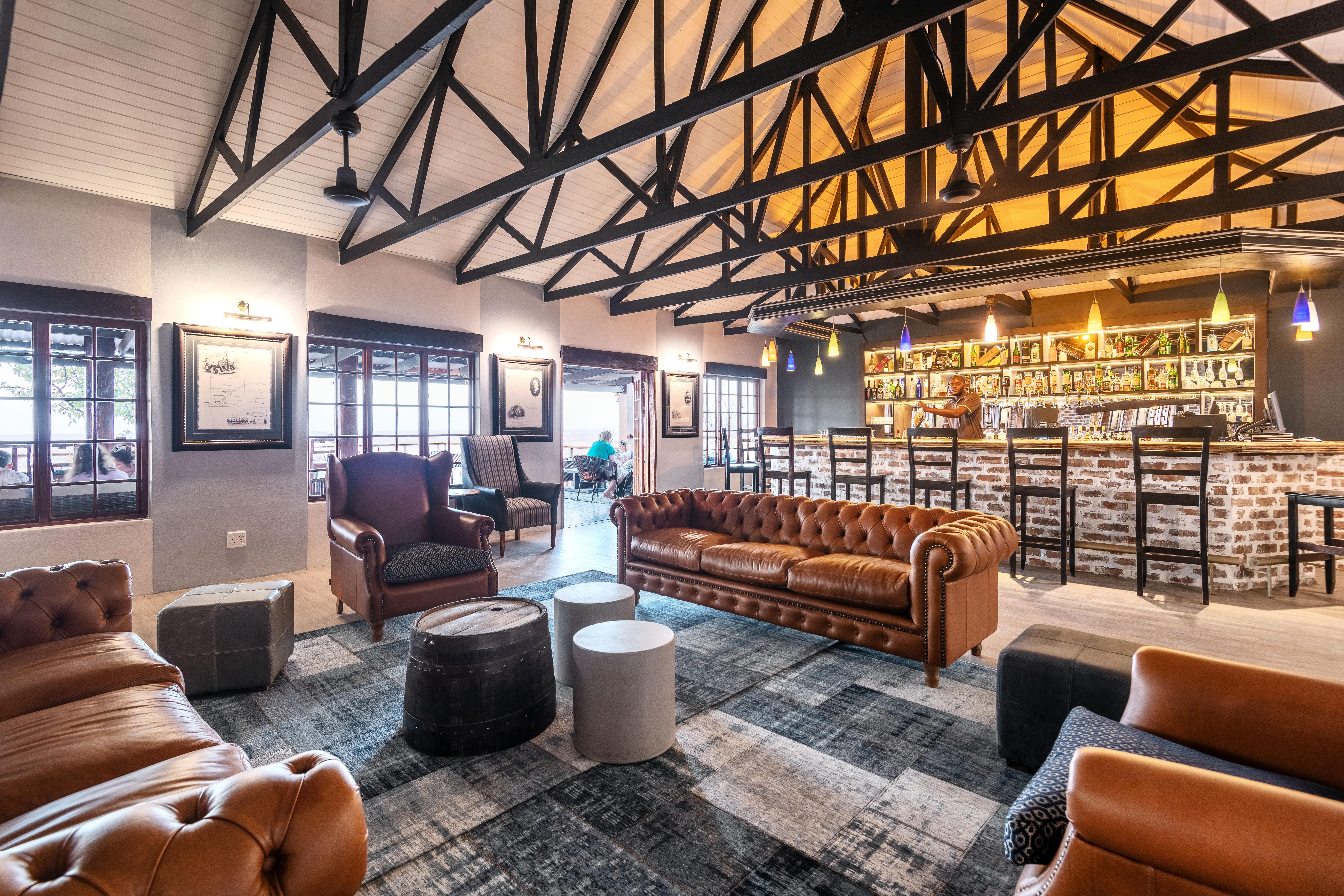 Gondwana Etosha Safari Lodge Okaukuejo Dış mekan fotoğraf