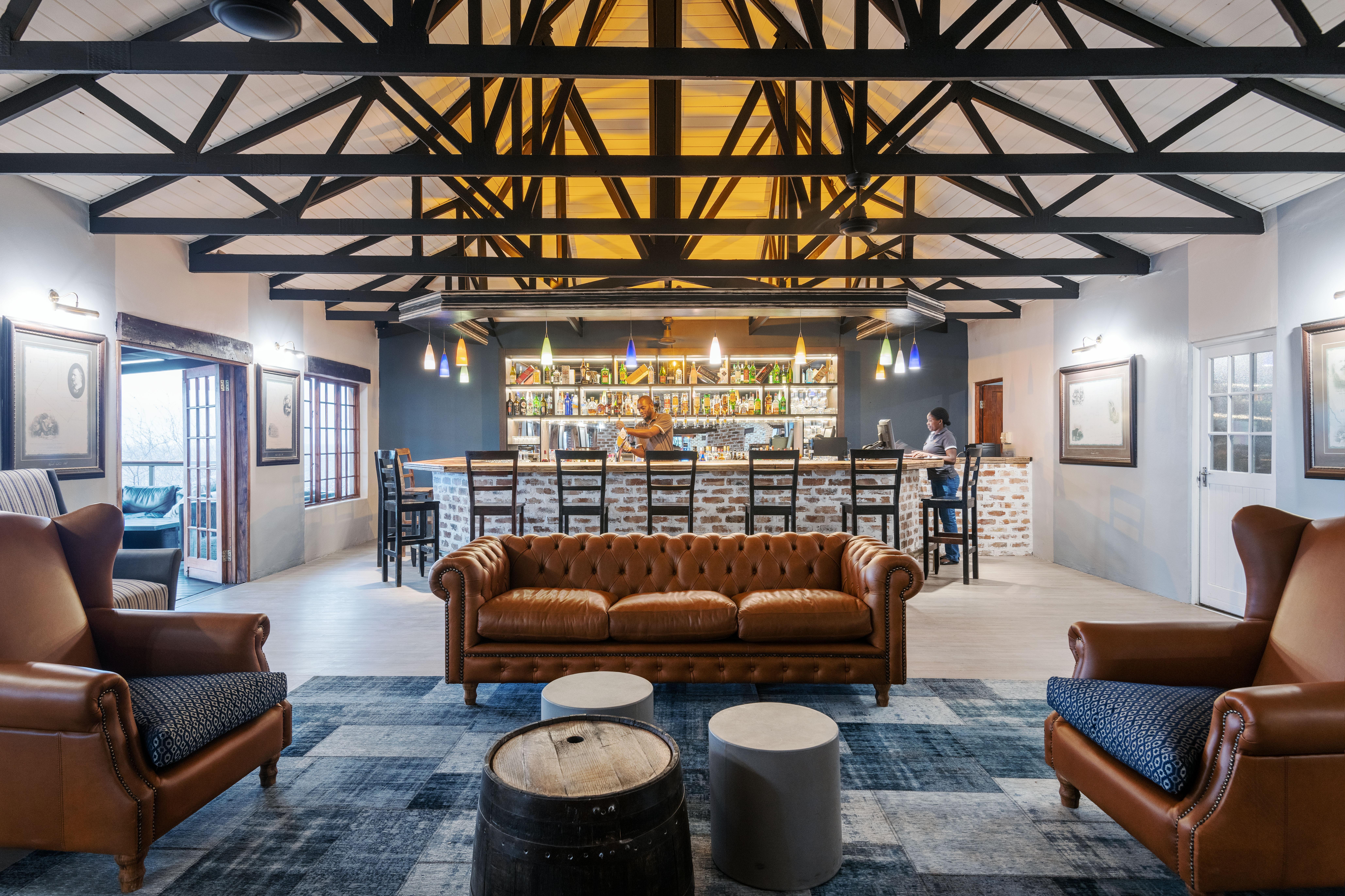 Gondwana Etosha Safari Lodge Okaukuejo Dış mekan fotoğraf