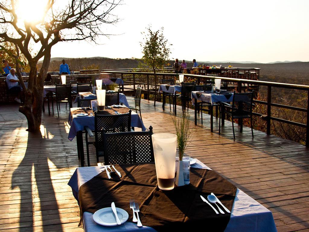 Gondwana Etosha Safari Lodge Okaukuejo Dış mekan fotoğraf