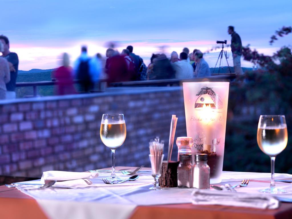 Gondwana Etosha Safari Lodge Okaukuejo Dış mekan fotoğraf