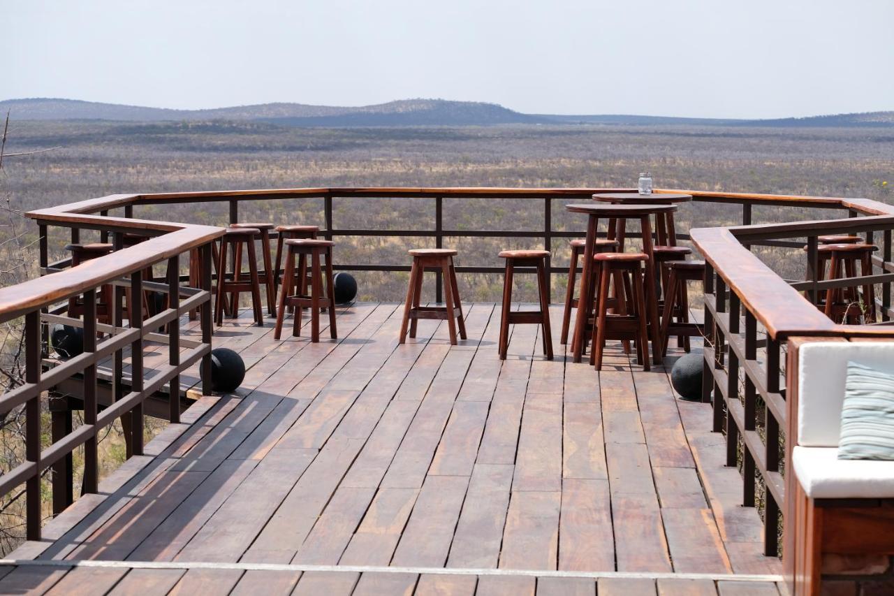 Gondwana Etosha Safari Lodge Okaukuejo Dış mekan fotoğraf