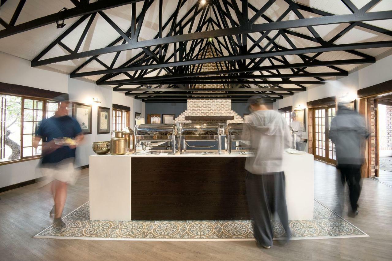 Gondwana Etosha Safari Lodge Okaukuejo Dış mekan fotoğraf