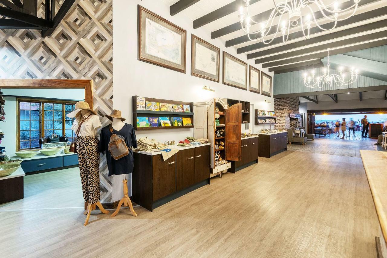 Gondwana Etosha Safari Lodge Okaukuejo Dış mekan fotoğraf