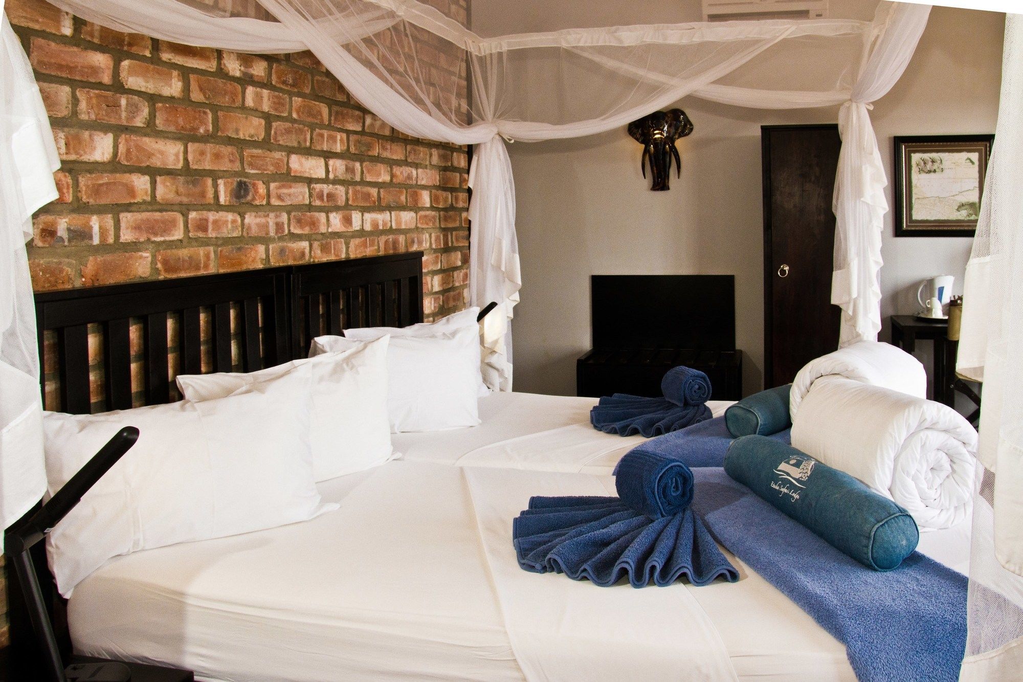 Gondwana Etosha Safari Lodge Okaukuejo Dış mekan fotoğraf