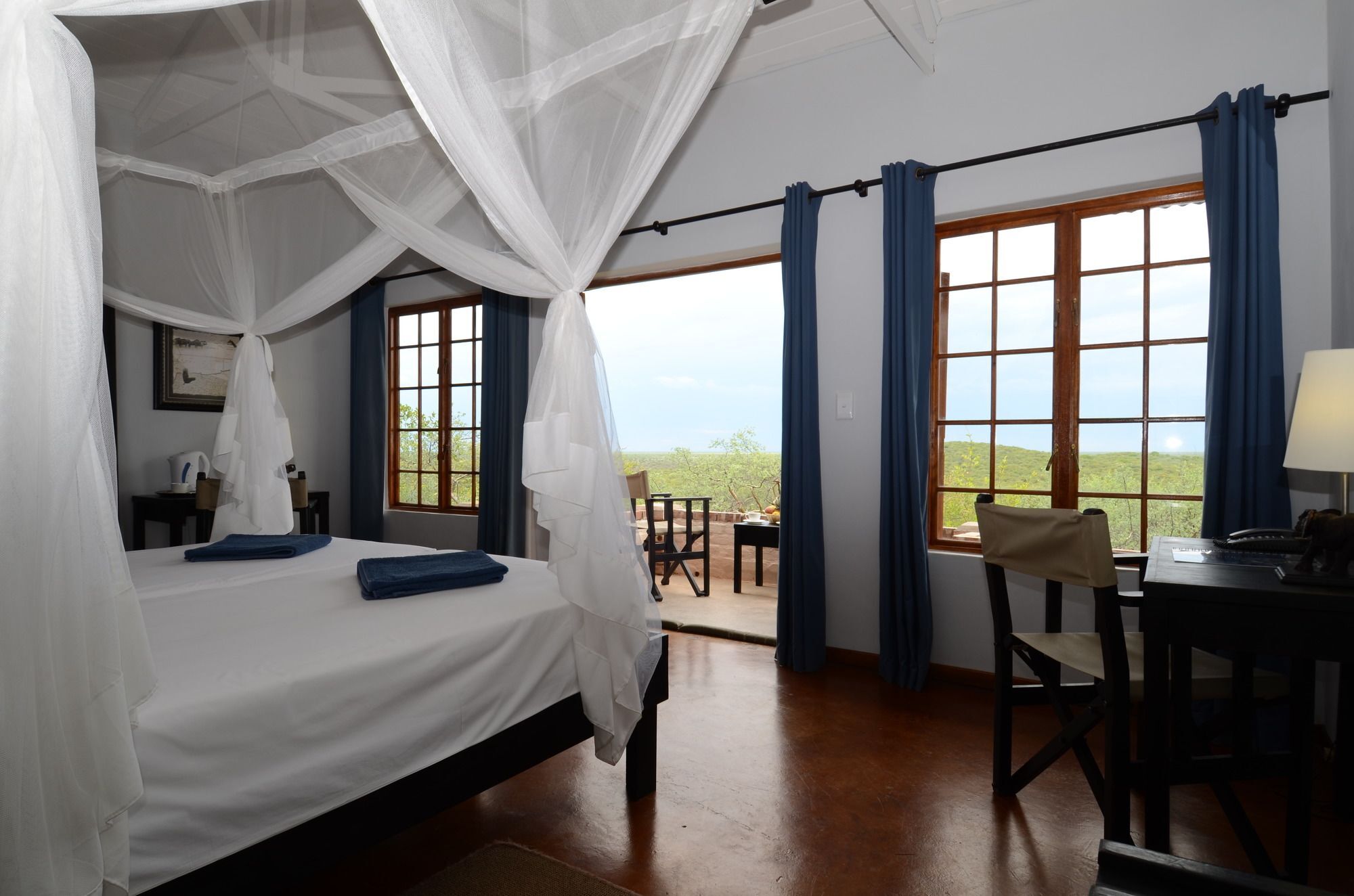 Gondwana Etosha Safari Lodge Okaukuejo Dış mekan fotoğraf