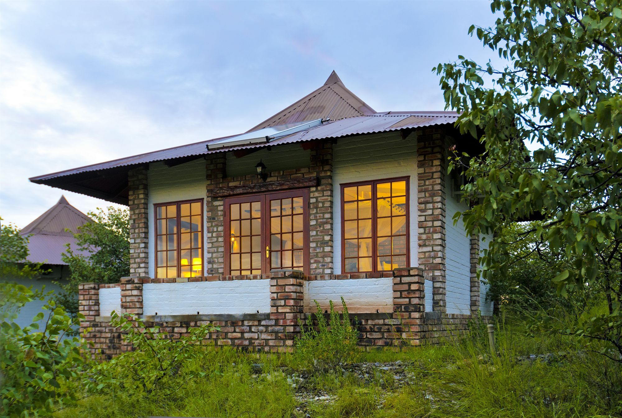 Gondwana Etosha Safari Lodge Okaukuejo Dış mekan fotoğraf