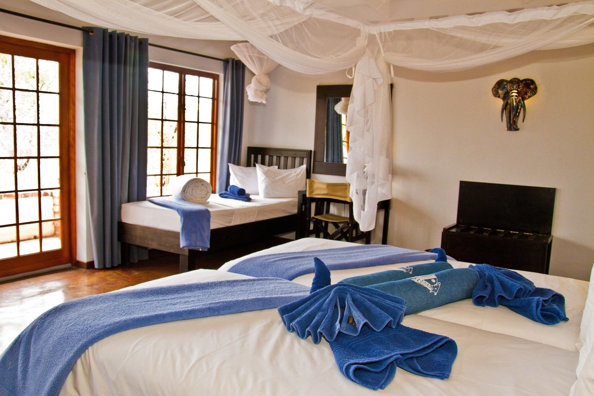 Gondwana Etosha Safari Lodge Okaukuejo Dış mekan fotoğraf