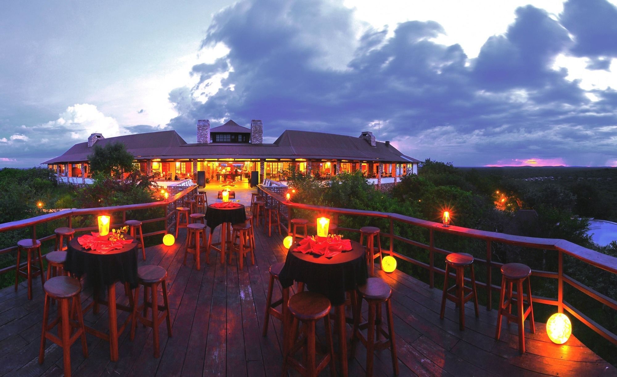Gondwana Etosha Safari Lodge Okaukuejo Dış mekan fotoğraf