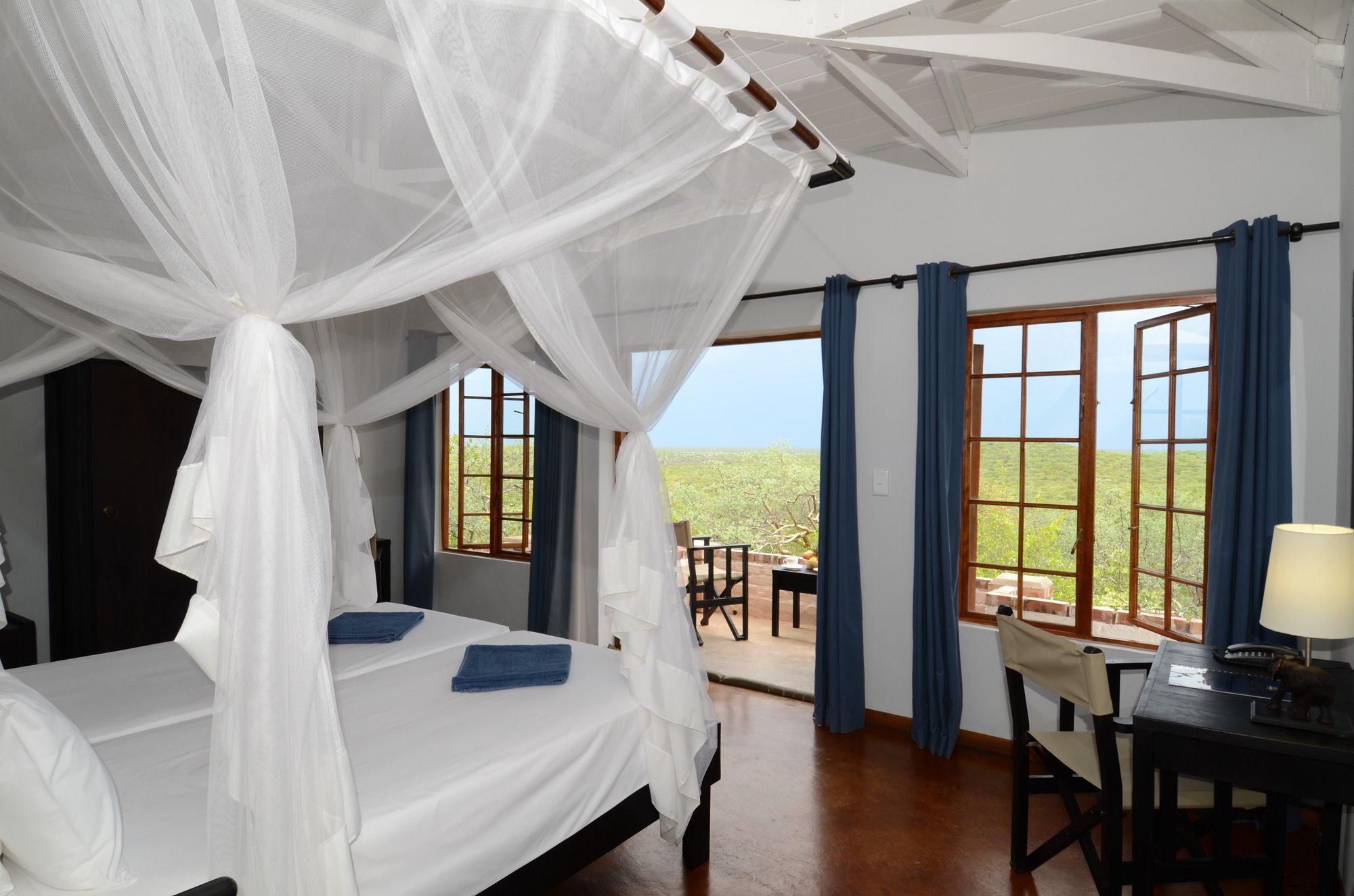Gondwana Etosha Safari Lodge Okaukuejo Dış mekan fotoğraf