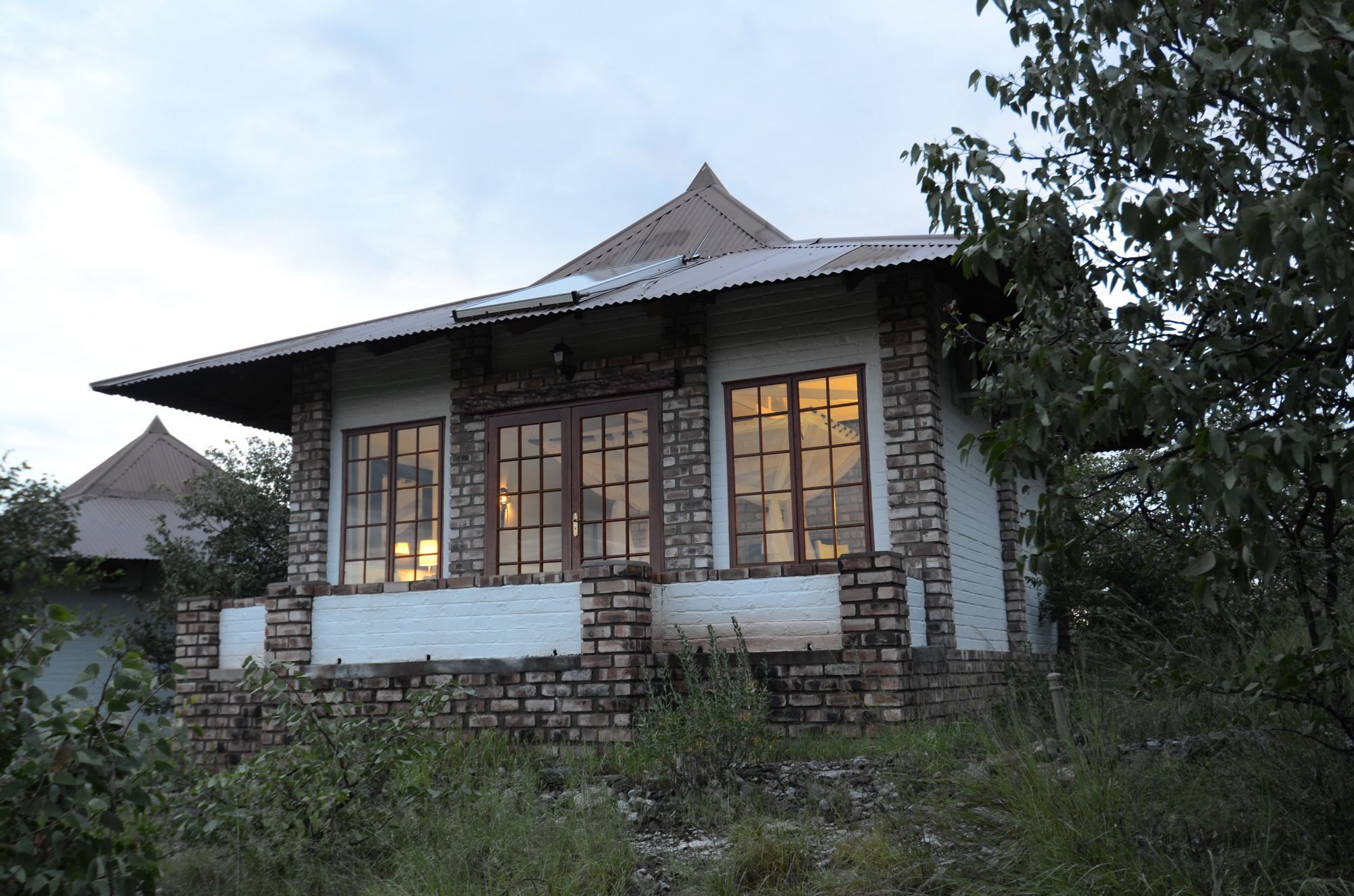 Gondwana Etosha Safari Lodge Okaukuejo Dış mekan fotoğraf