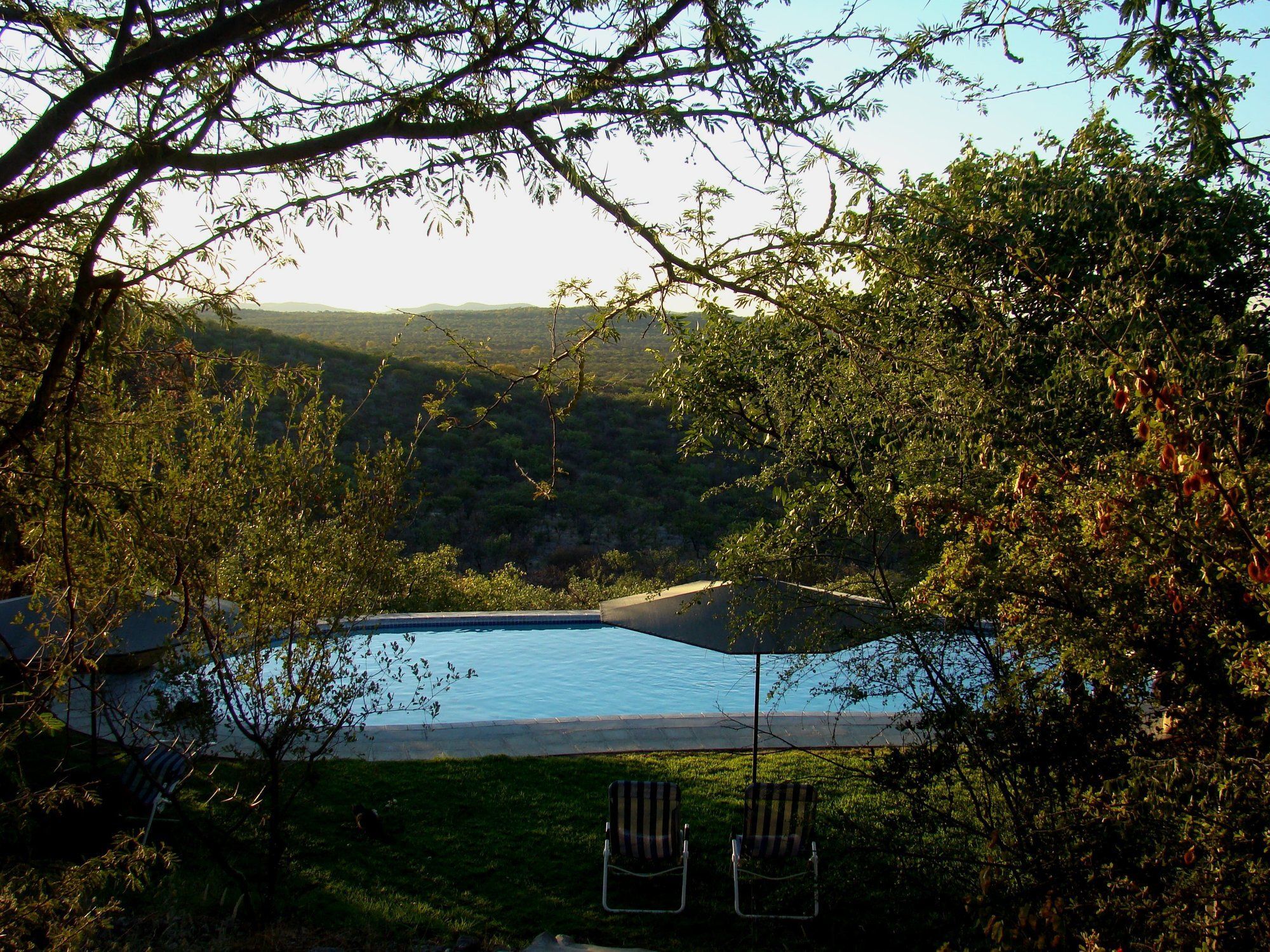 Gondwana Etosha Safari Lodge Okaukuejo Dış mekan fotoğraf