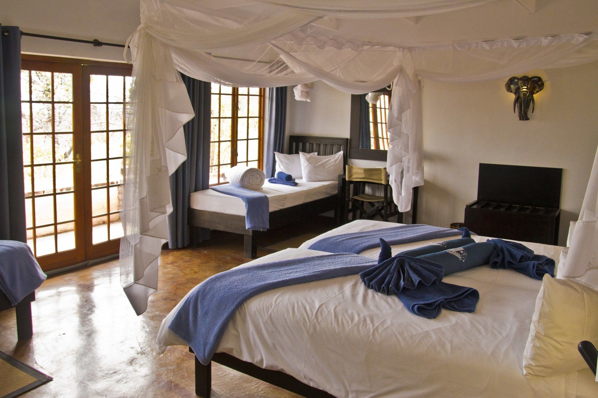 Gondwana Etosha Safari Lodge Okaukuejo Dış mekan fotoğraf