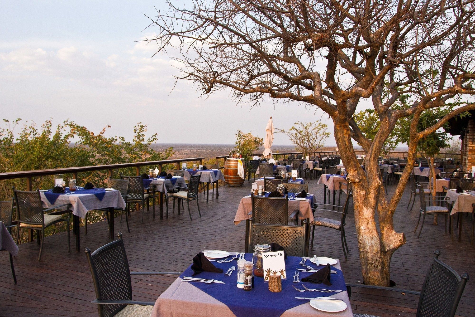 Gondwana Etosha Safari Lodge Okaukuejo Dış mekan fotoğraf