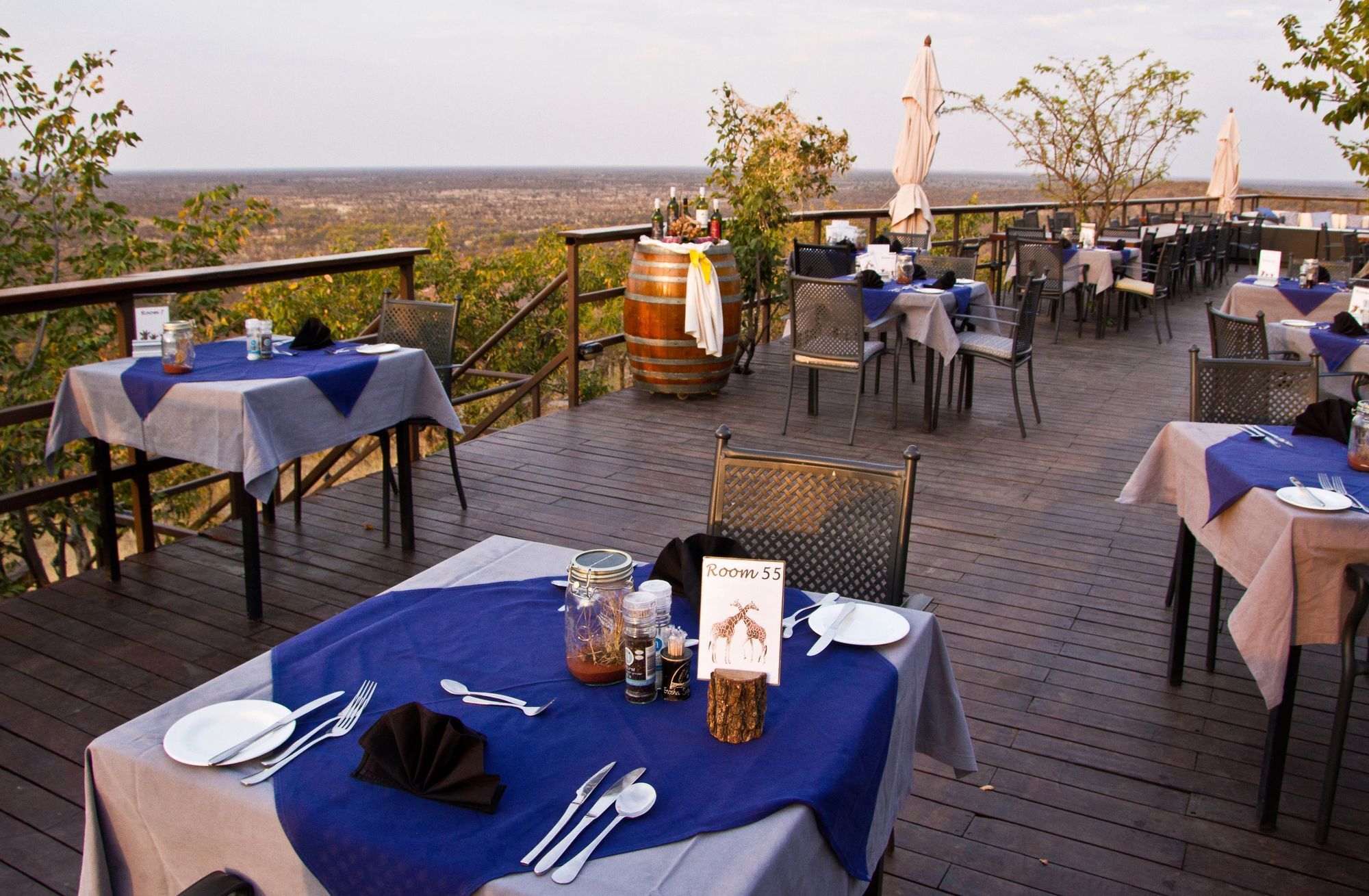 Gondwana Etosha Safari Lodge Okaukuejo Dış mekan fotoğraf