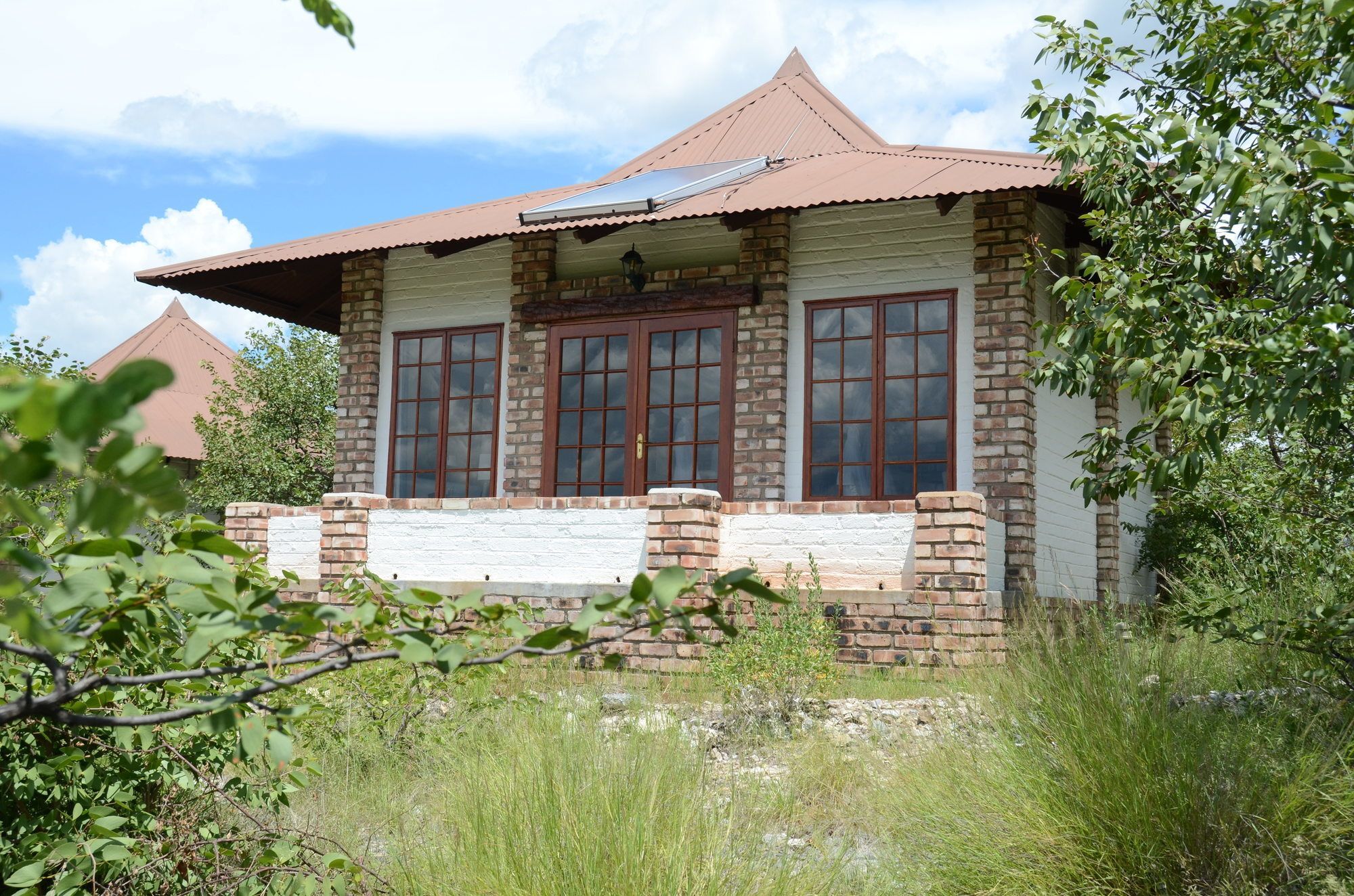Gondwana Etosha Safari Lodge Okaukuejo Dış mekan fotoğraf