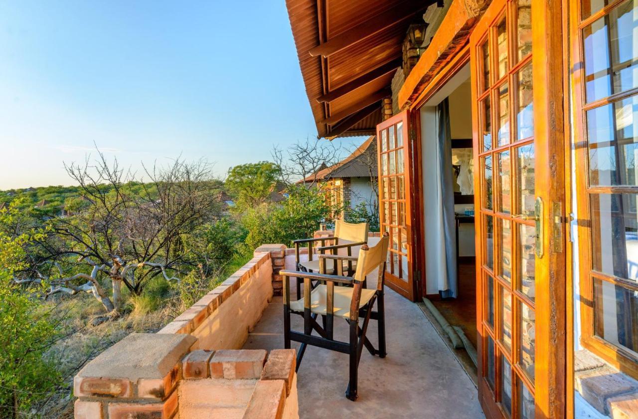 Gondwana Etosha Safari Lodge Okaukuejo Dış mekan fotoğraf